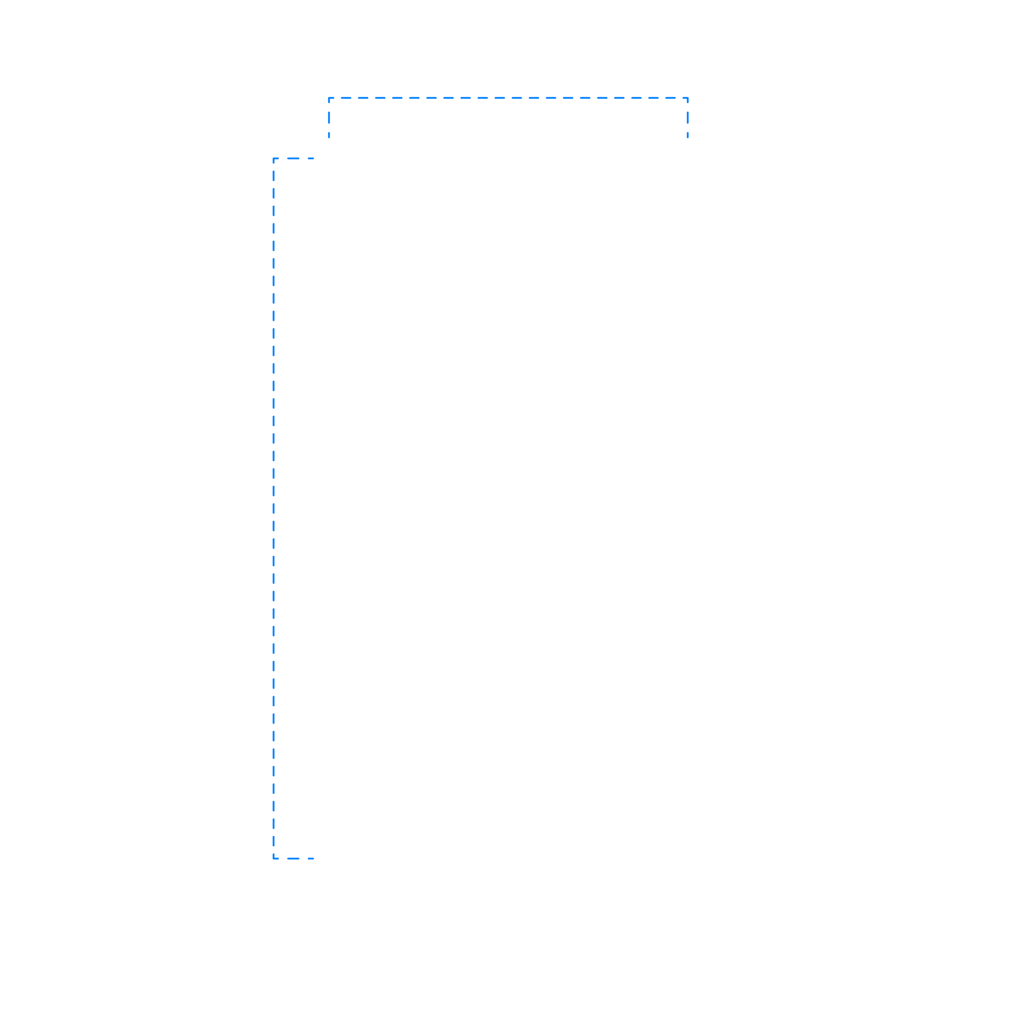 210 Square Foot Corner Informational